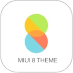 miui 8 launchers theme android application logo